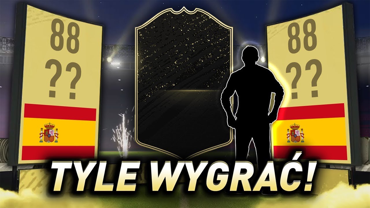 FIFA 20 - M&oacute;j debiutancki walkout w pierwszym pack openingu!