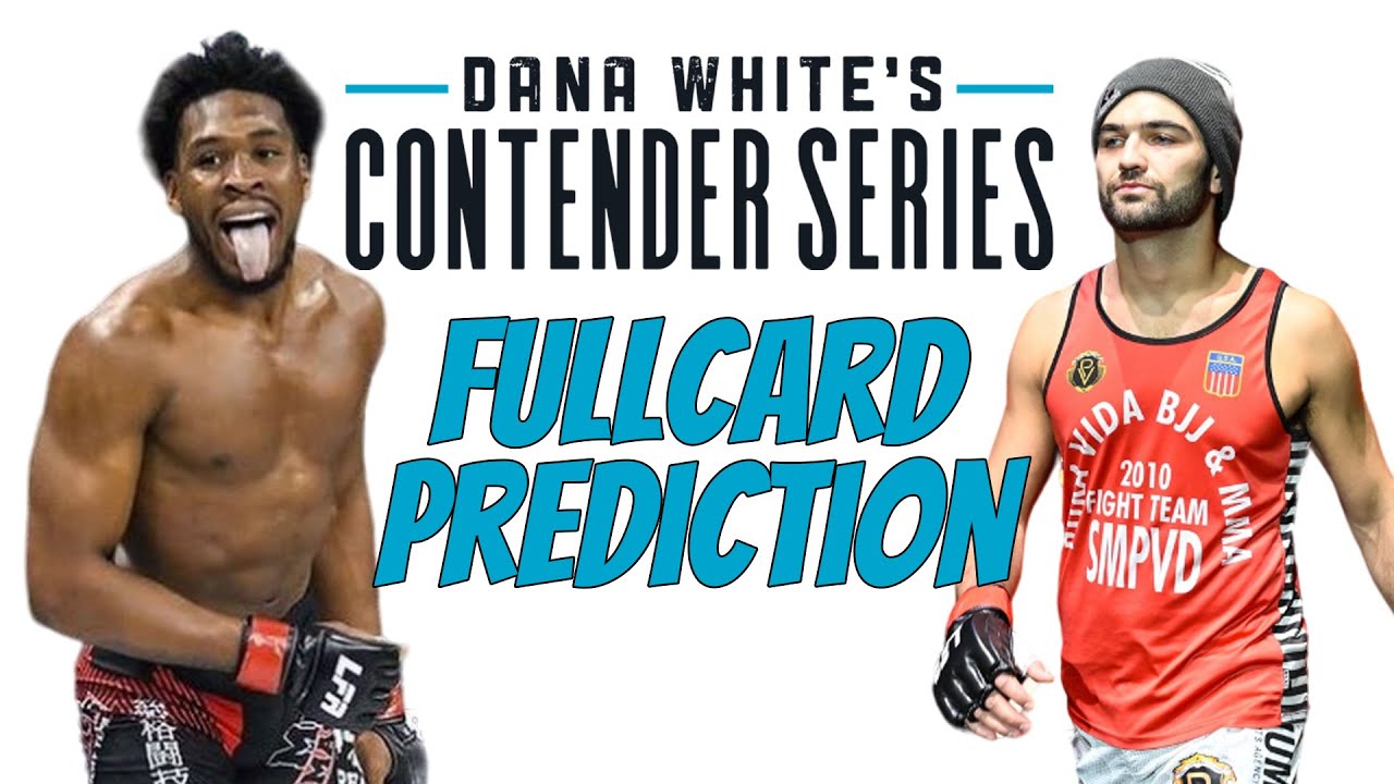 DWCS WEEK 1 Prediction and Betting Breakdown!