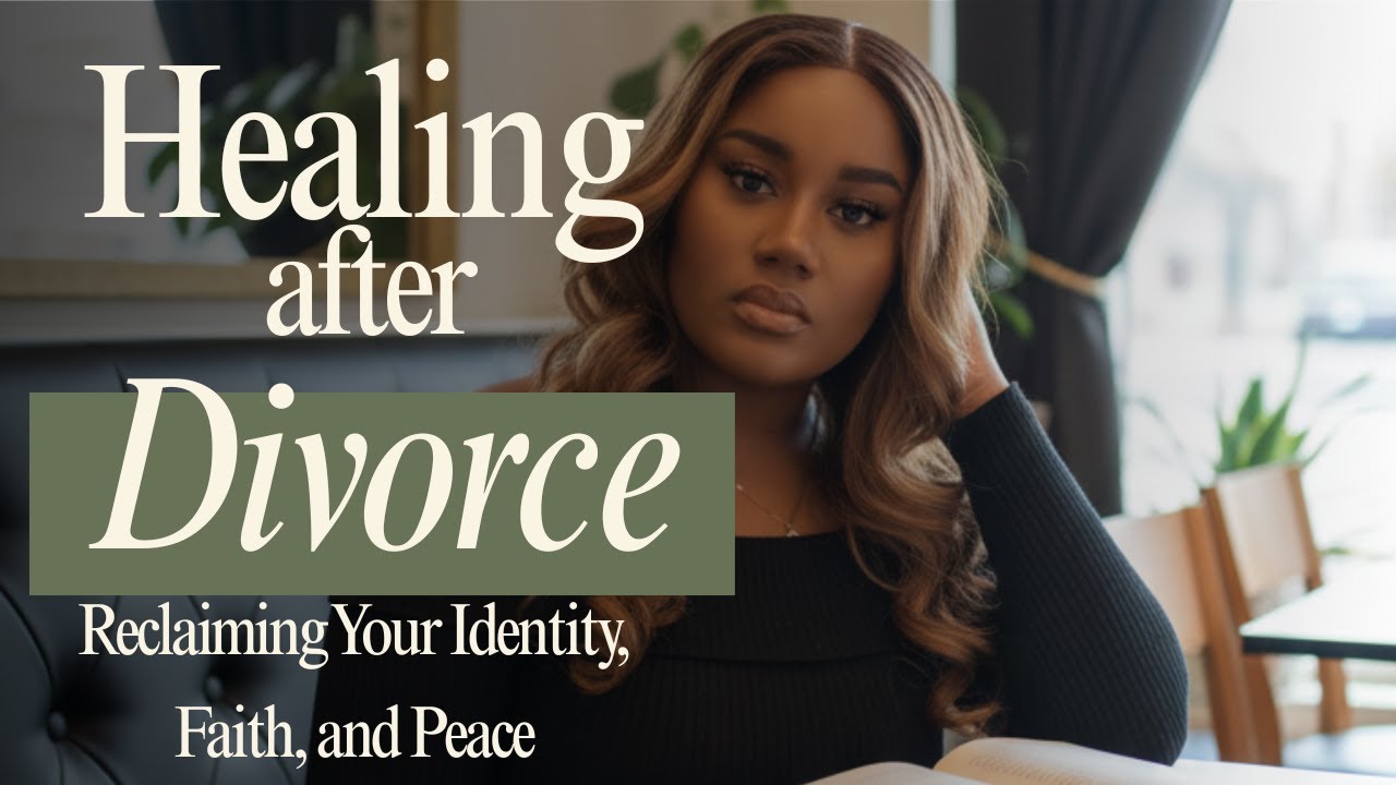 Healing After Divorce