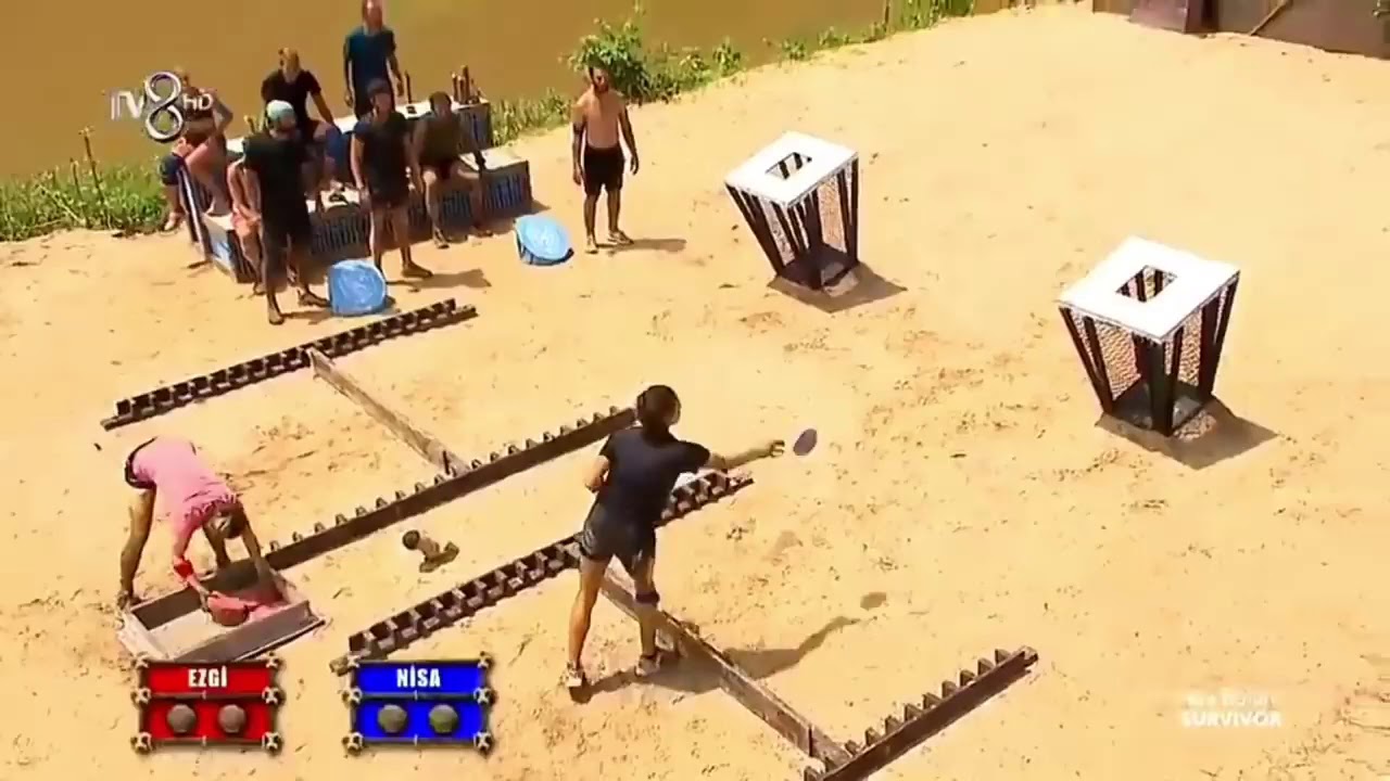 Nisa B&ouml;l&uuml;kbaşı | En iyi bitirişler | Survivor 2020