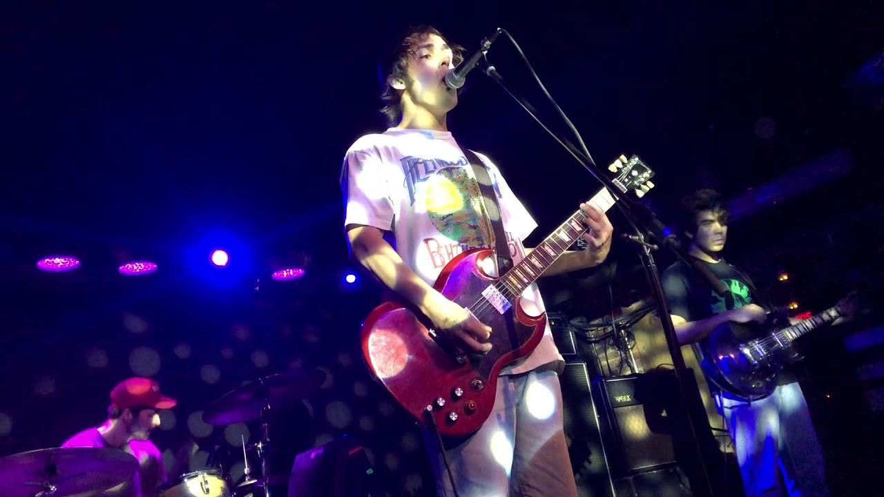 Narrow Head - New Song + Make it Hurt (live)