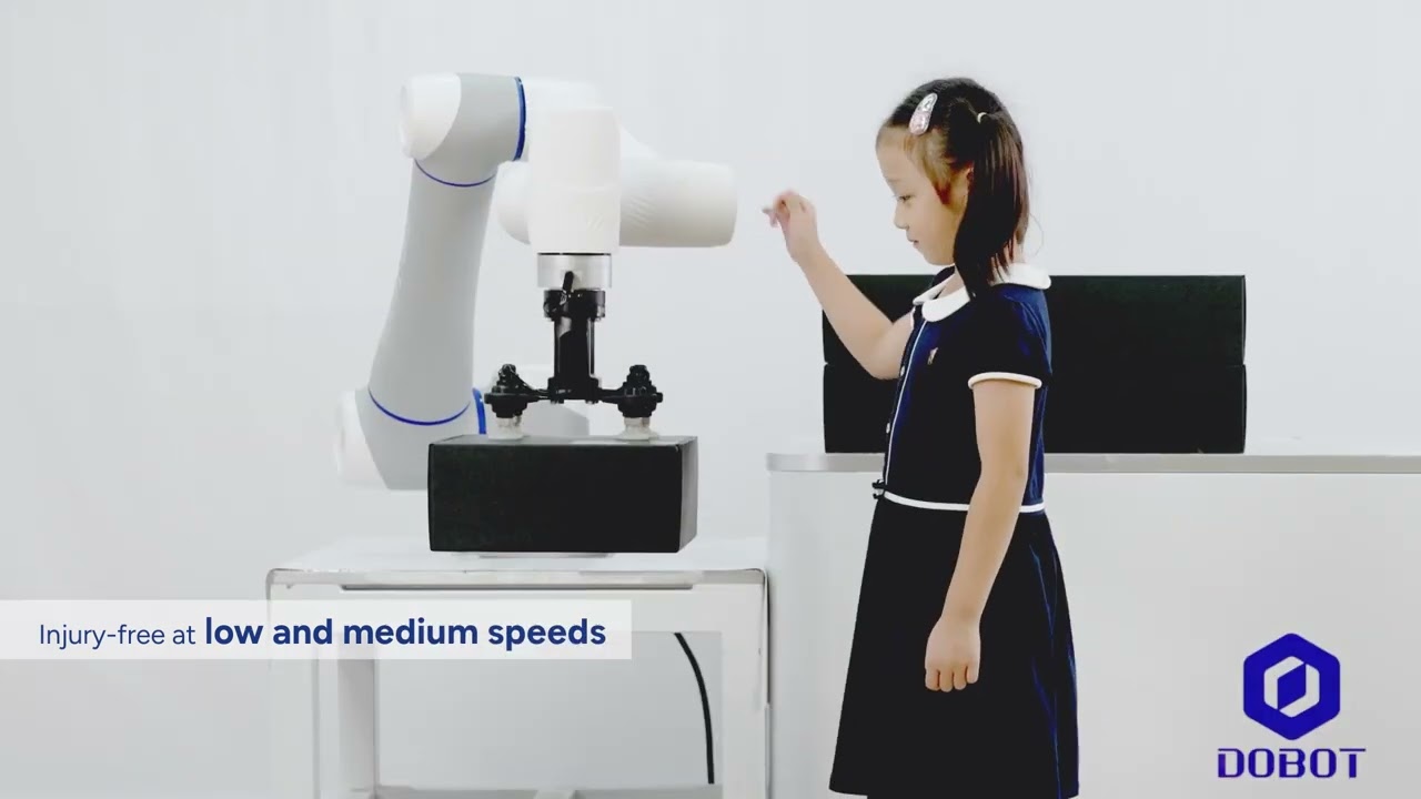 Robot Dobot seria CR  (Dobot CR series)