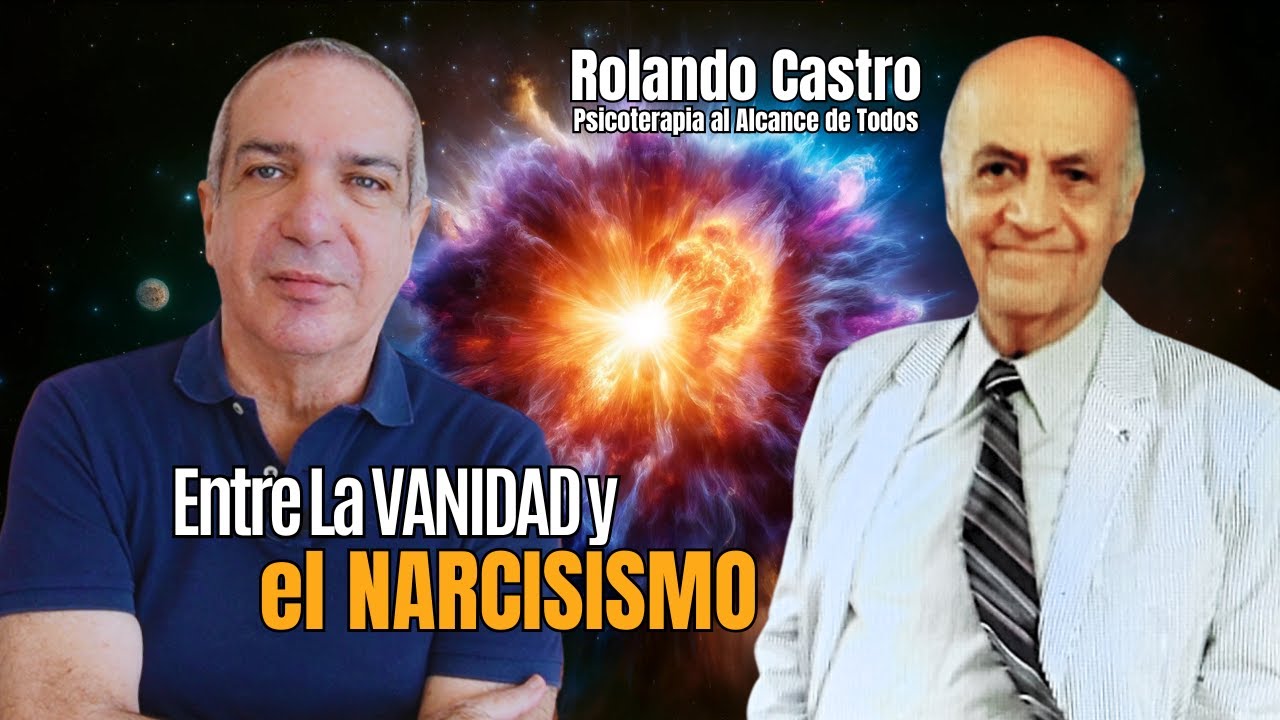 ¿Vanidad o Narcisismo? Cuidado! 🤔