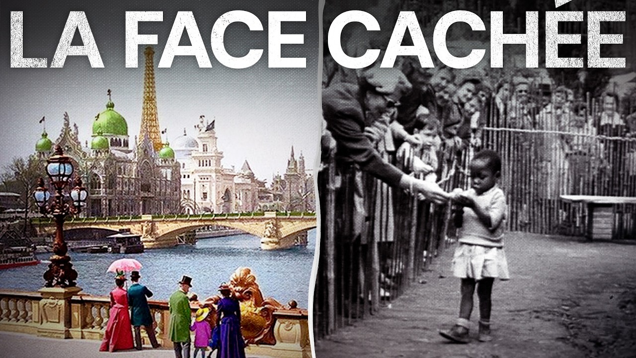 77 SECRETS INCROYABLES sur les EXPOSITIONS UNIVERSELLES !