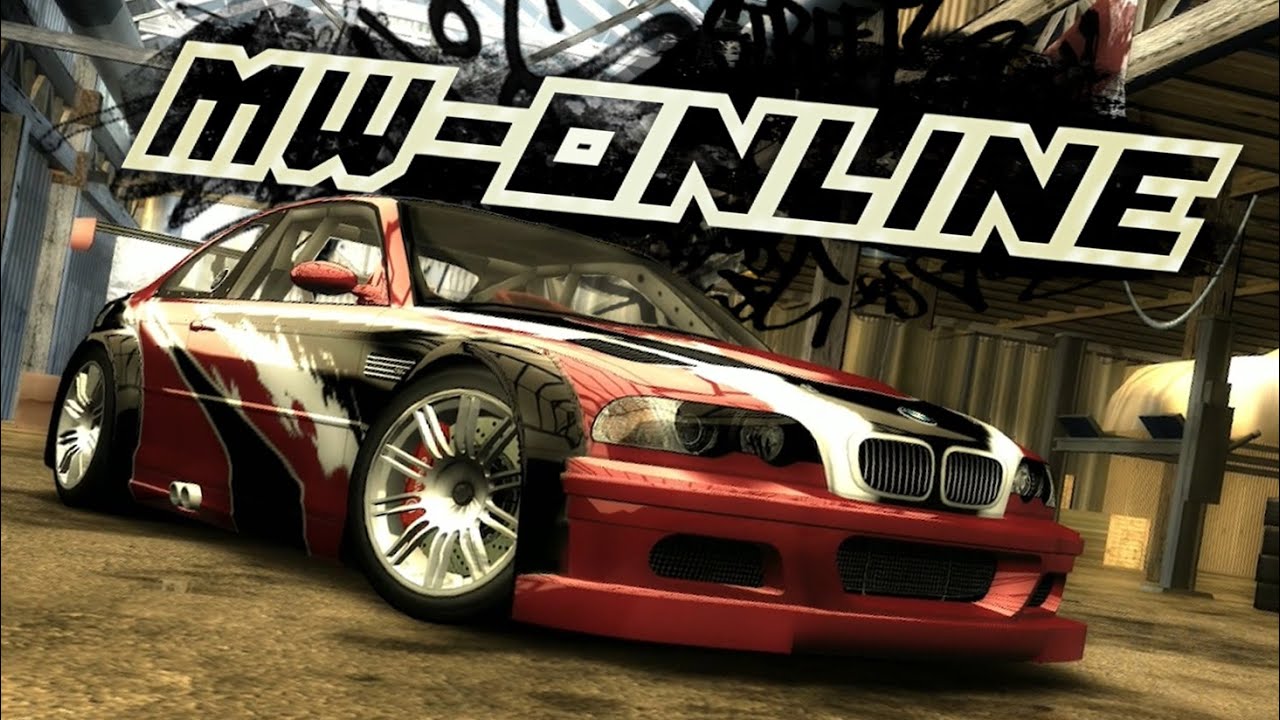 Most Wanted Online is the best Multiplayer!