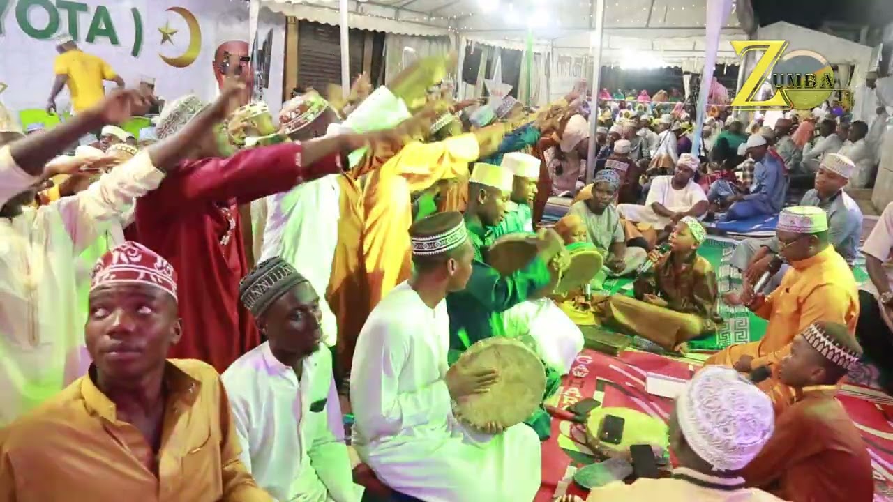 KASWIDA  IMESOMWA NA VIJANA KUTOKA CHANIKA