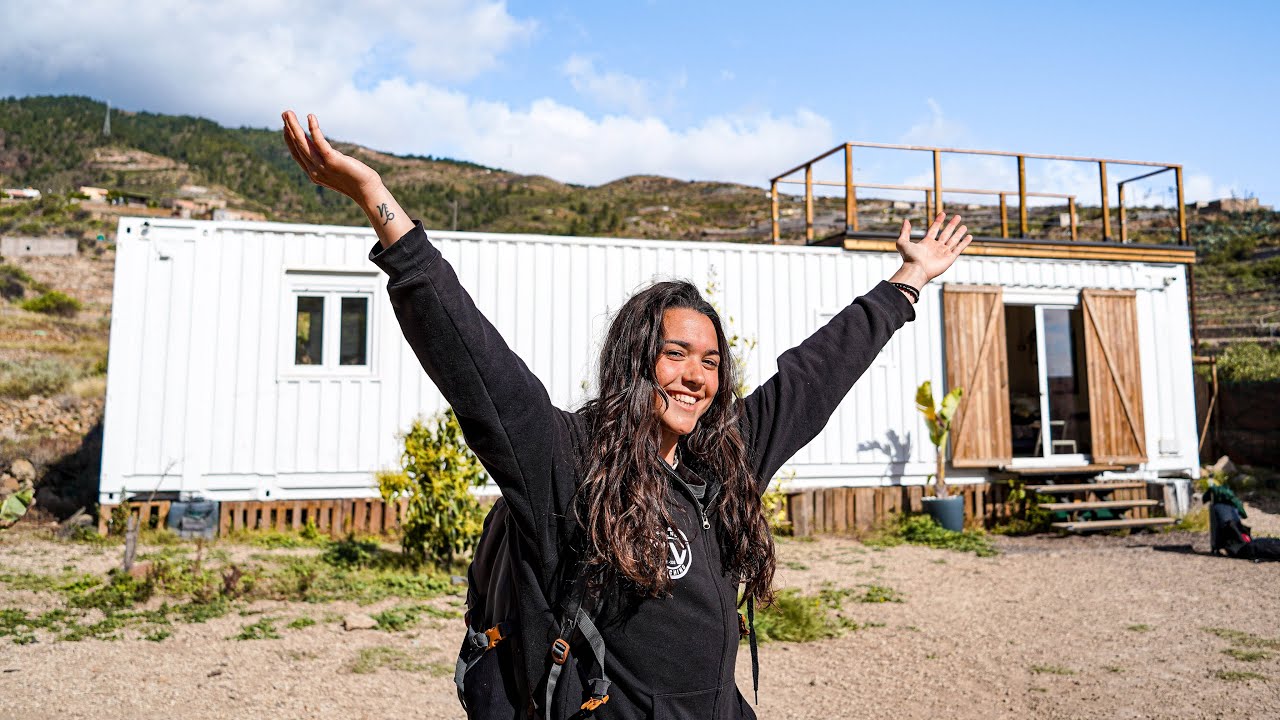 C&oacute;mo es VIVIR y CONSTRUIR una Casa CONTAINER en Espa&ntilde;a | Lo MEJOR y lo PEOR