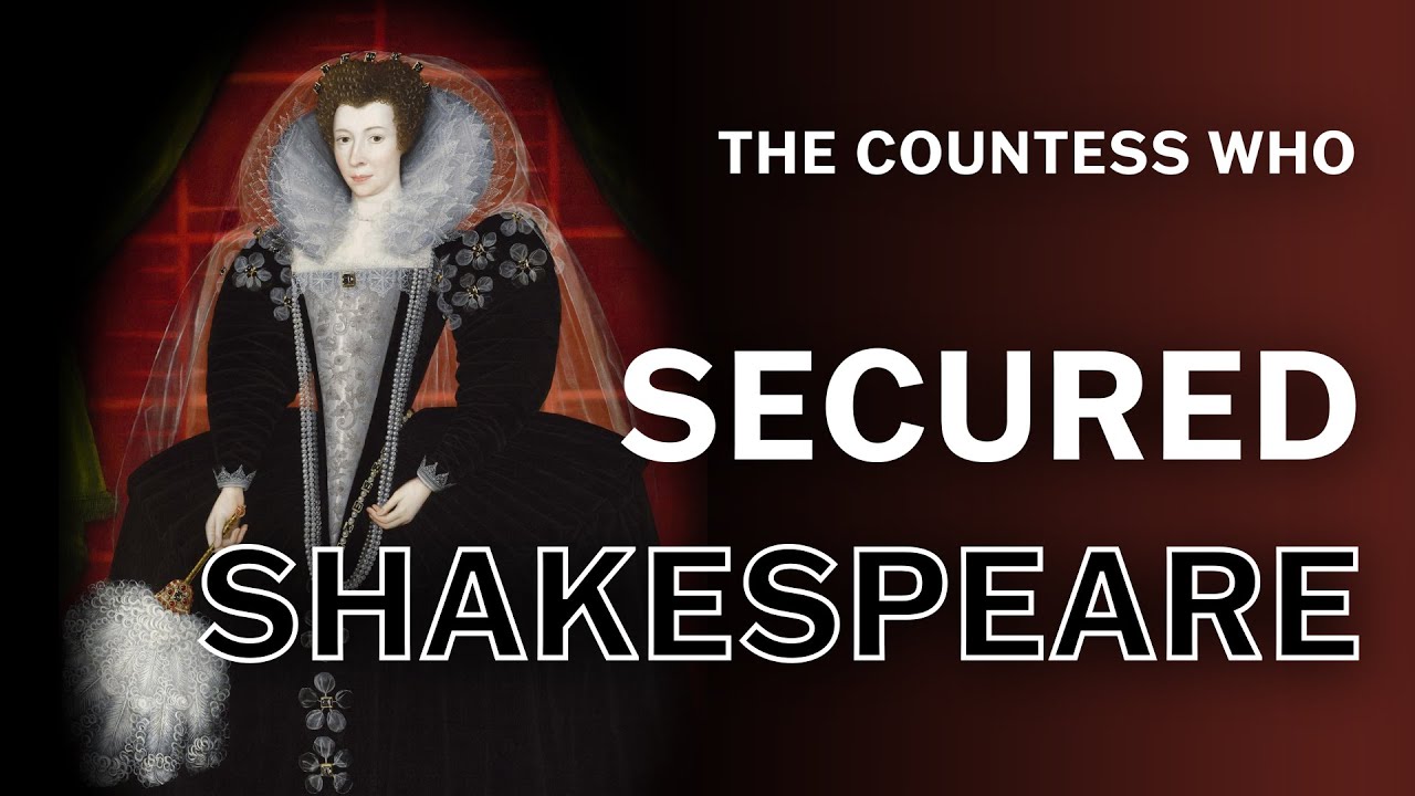 Dorothea Dickerman – Elizabeth Trentham and What She Tells Us About Shakespeare