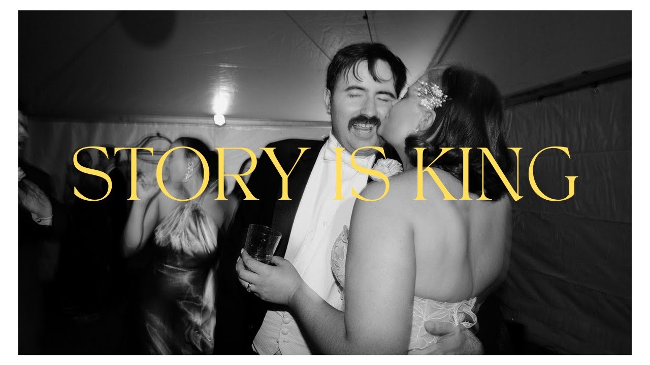 What is documentary-style wedding photography?