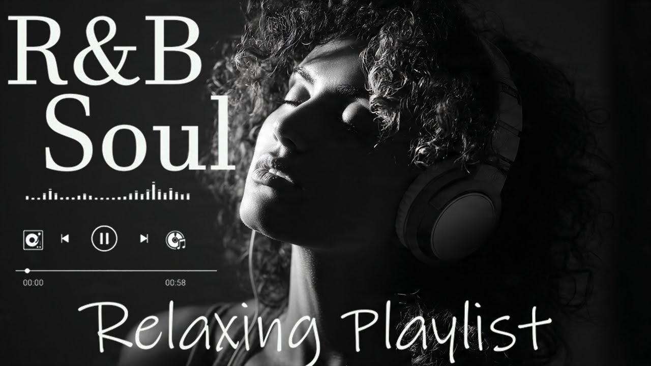【R&B Soul】Relaxing Chill Playlist – Smooth R&B Soul Vibes - Soulful Vocals & Deep Grooves