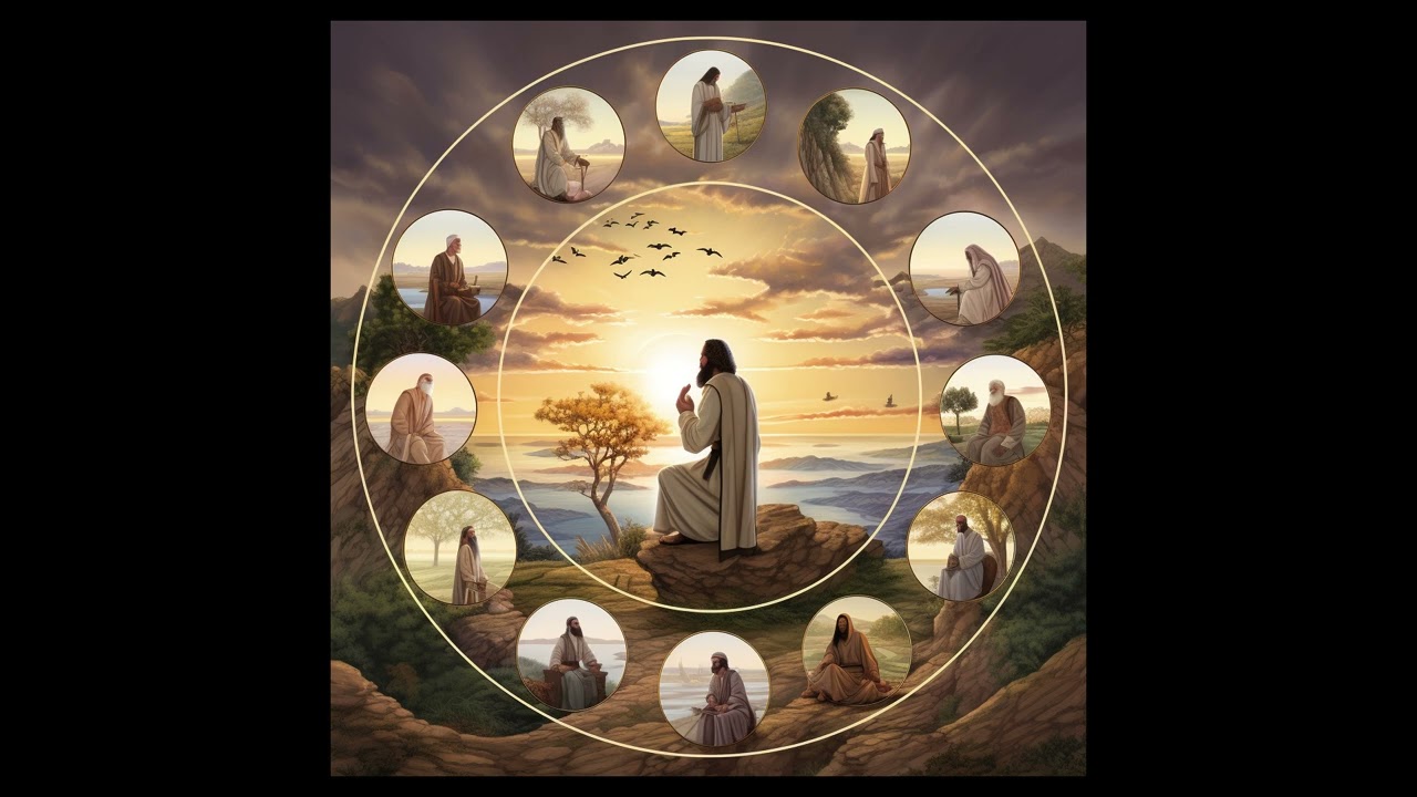Beatitudes :  Blessings of Virtue and Happiness