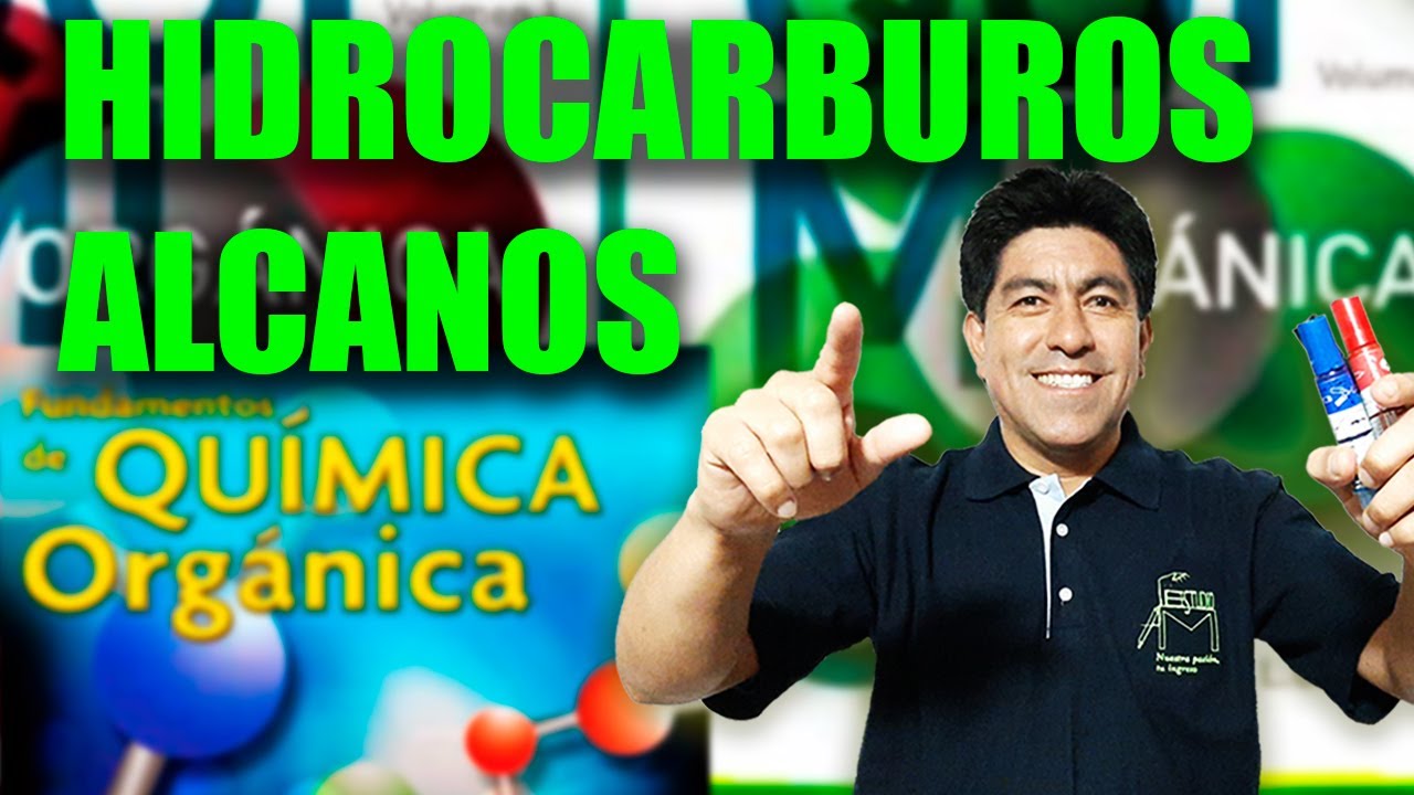 HIDROCARBUROS : ALCANOS - CHRISTIAN AMES