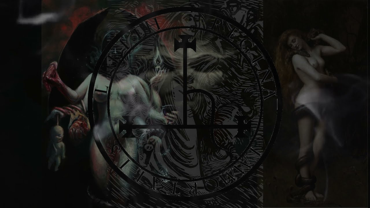 LILITH ▶ 1hr+ ​Meditation Ritual Music feat. Legion of Lilith