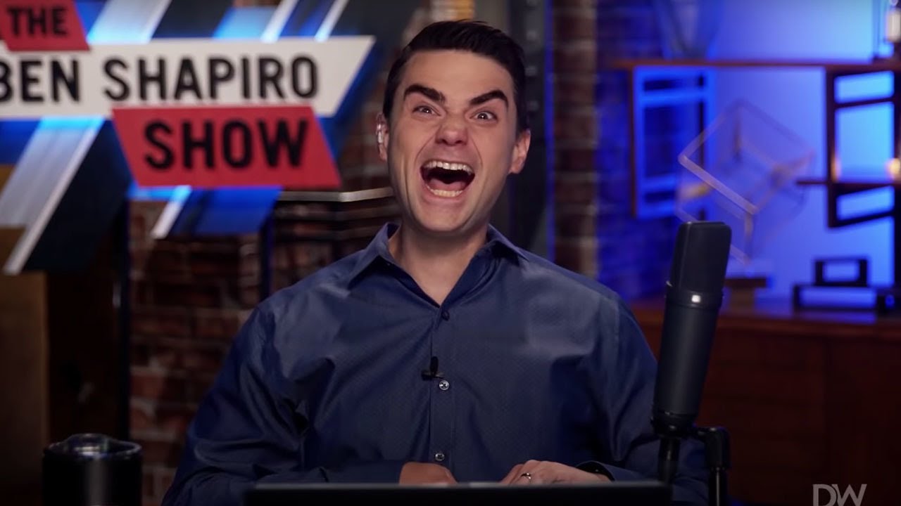 Ben Shapiro's Best Moments Compilation 😀