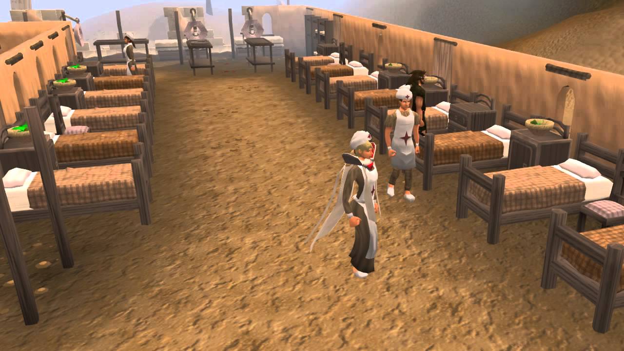Shine - RuneScape Music