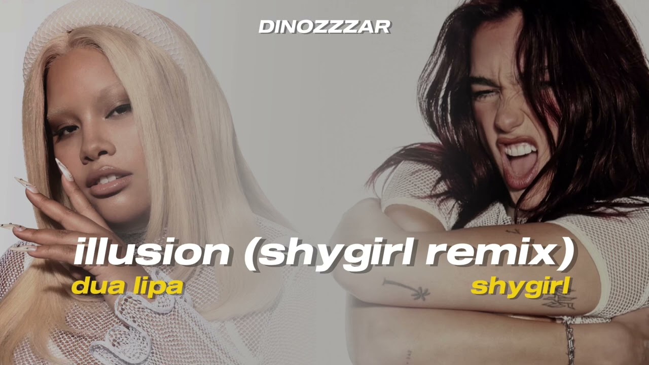 Dua Lipa, Shygirl - Illusion (Shygirl Remix)