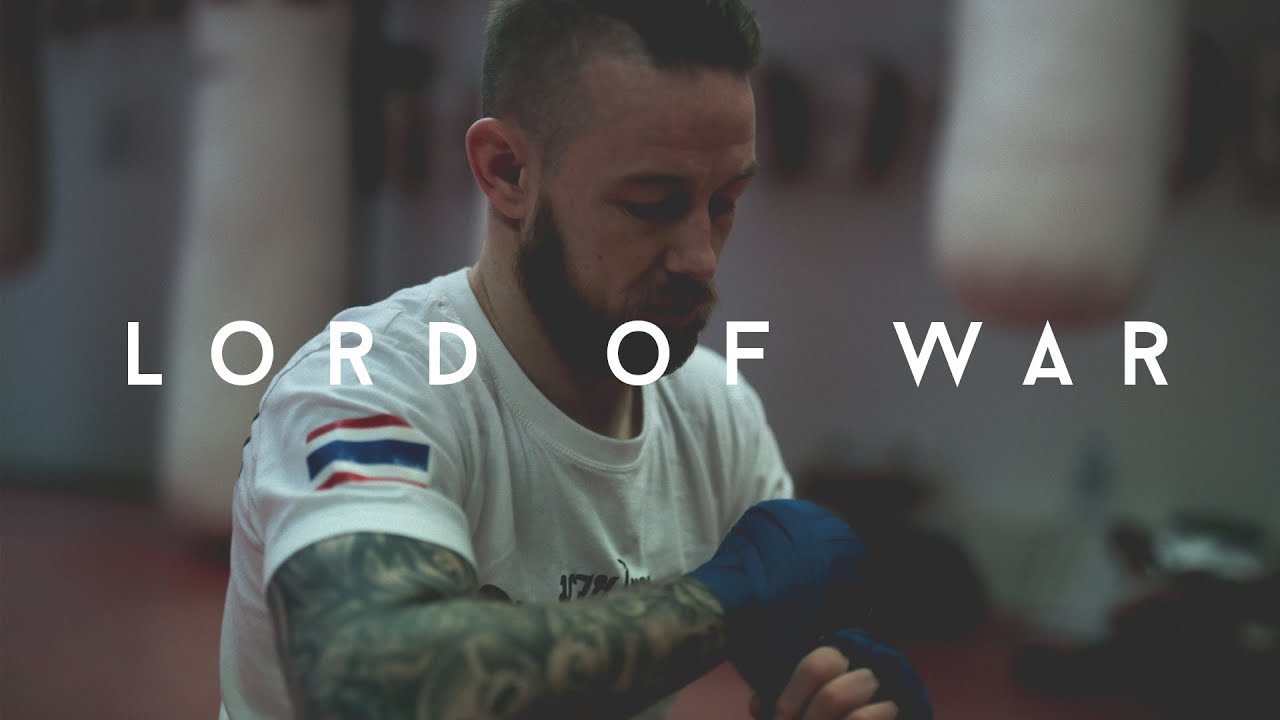 Andy Howson - Lord of War