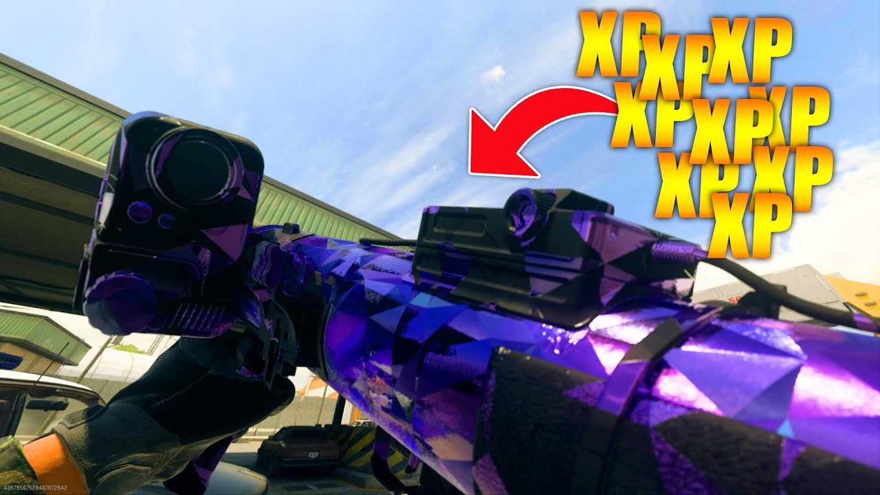 *NEW* CRAZY FAST WEAPON XP METHOD IN MW2 - How To Level Up Rocket Launchers FAST In Modern Warfare 2