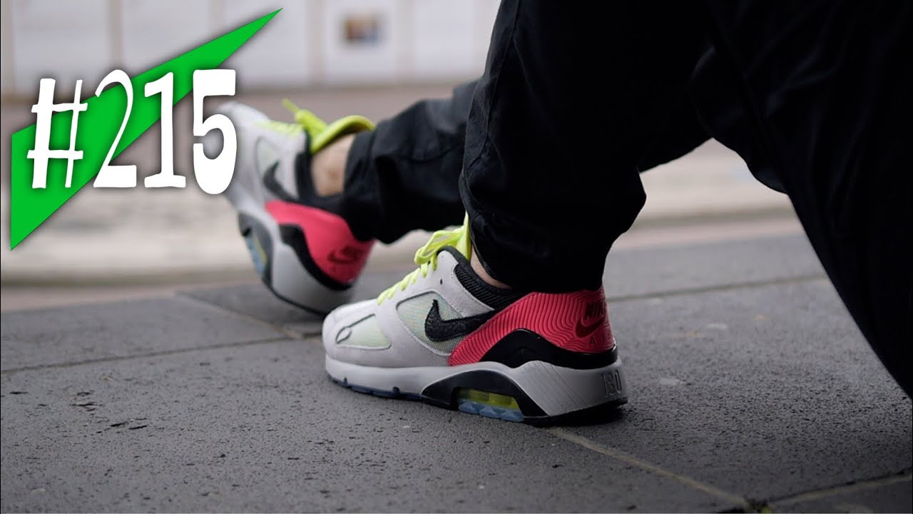 #215 - Nike Air Max 180 