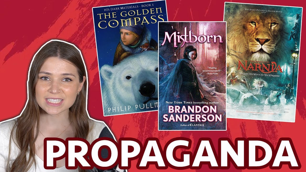 These authors are trying to convert you (ft. Lore of the Worlds)