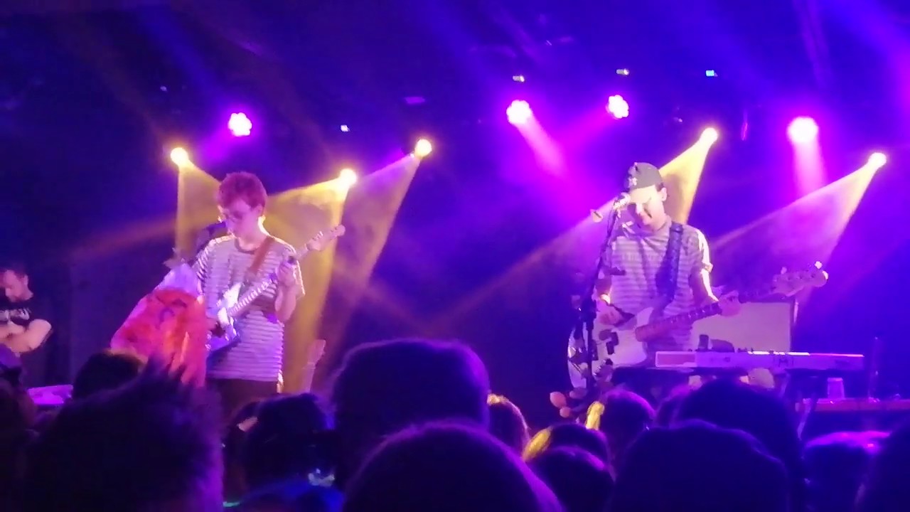 Dear - cavetown live in Warsaw, Poland (15.08.2019)