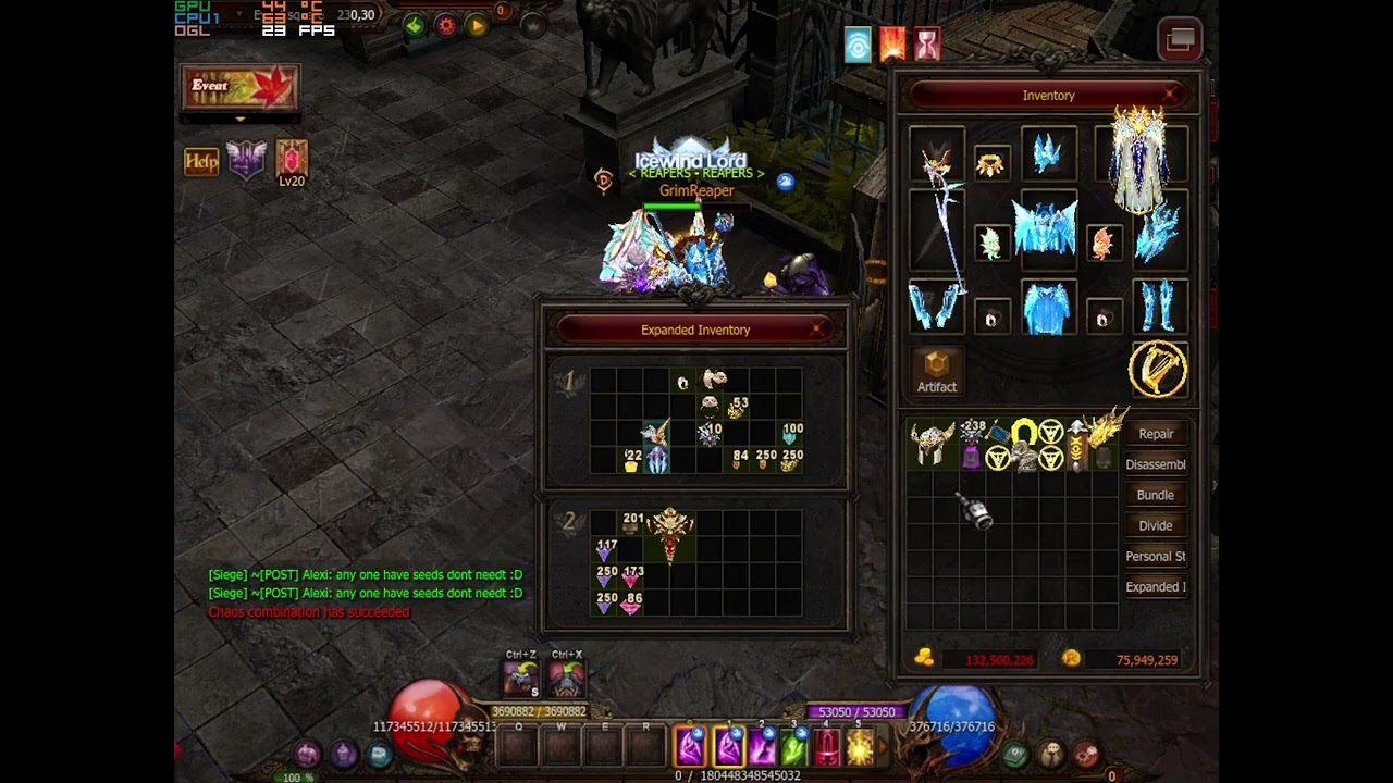 How to enhance temple guard set