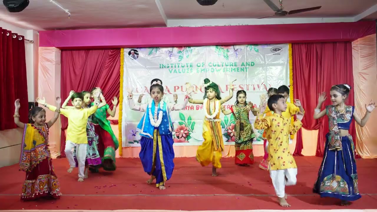 Dance - Bhaj Gauranga Laho Gaurang - Prahlad Group - Gaura Purnima Festival 2026