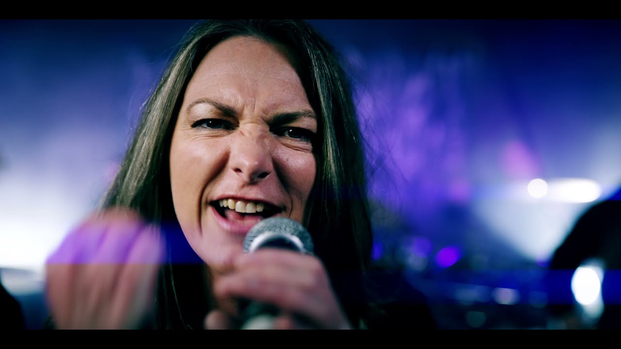 Tom Gordon Battle Scar, Max Webster Rush cover Music Video