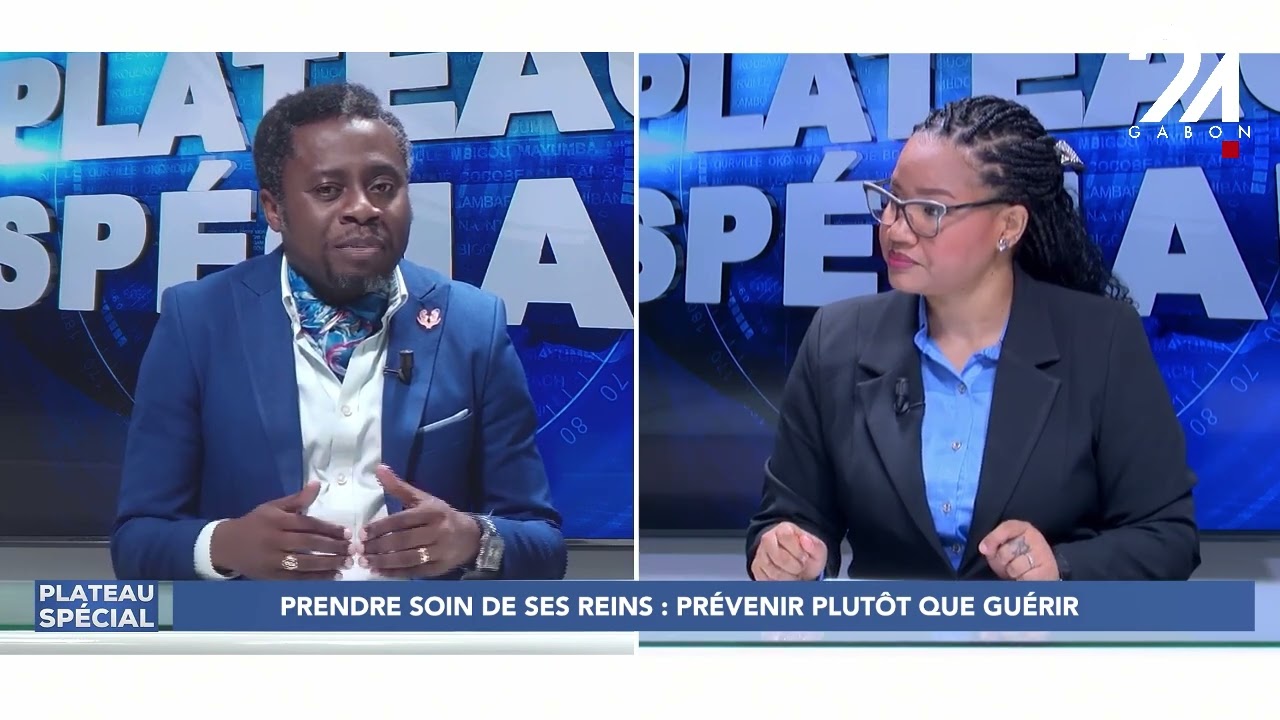 PLATEAU SPÉCIAL - PRENDRE SOIN DE SES REINS : PRÉVENIR PLUTÔT QUE GUÉRIR.
