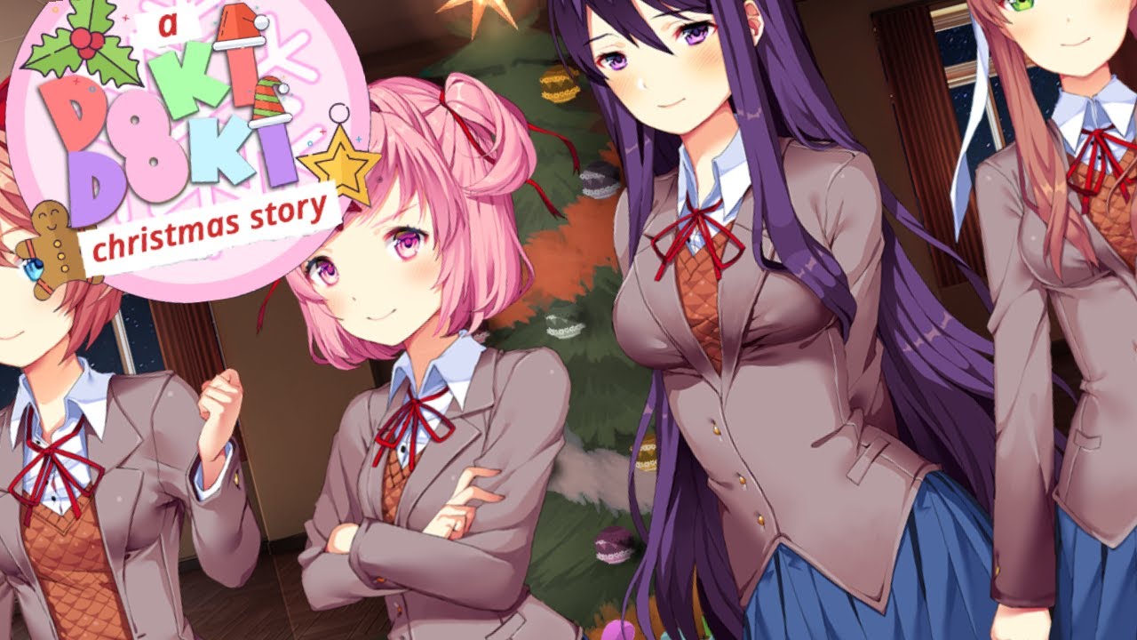 The Dokis Throw A Surprise Christmas Party | 