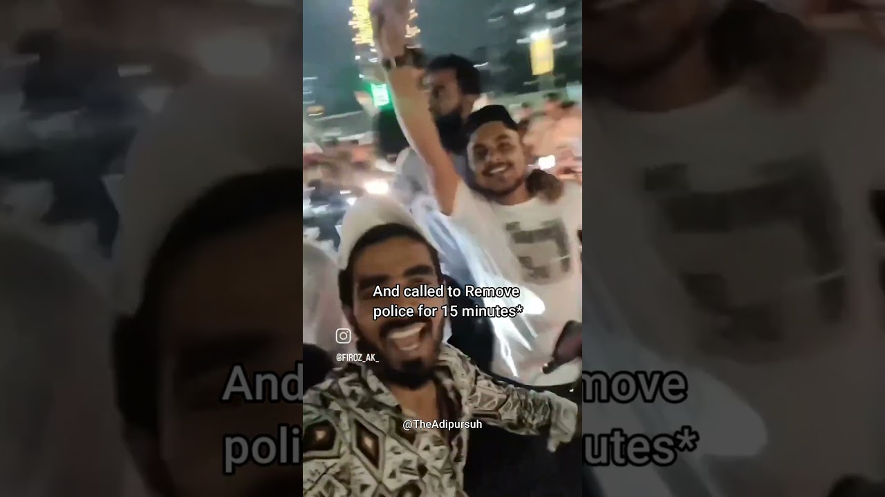 Mumbai Police 🔥 | Maharashtra police | Muslim Crowd | AIMIM