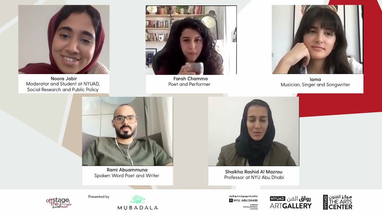 Arts Chat: Building a Life as an Artist in the UAE (Part 2)