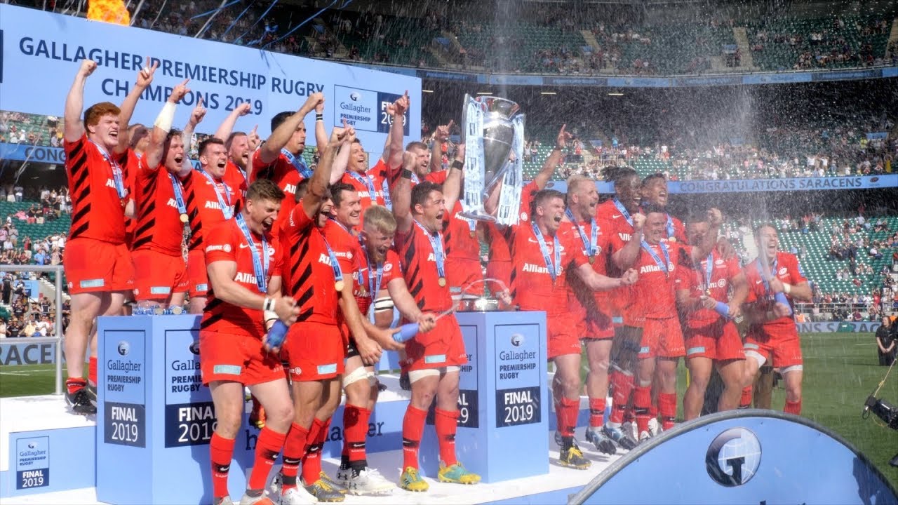 Premiership Final | An Incredible Double