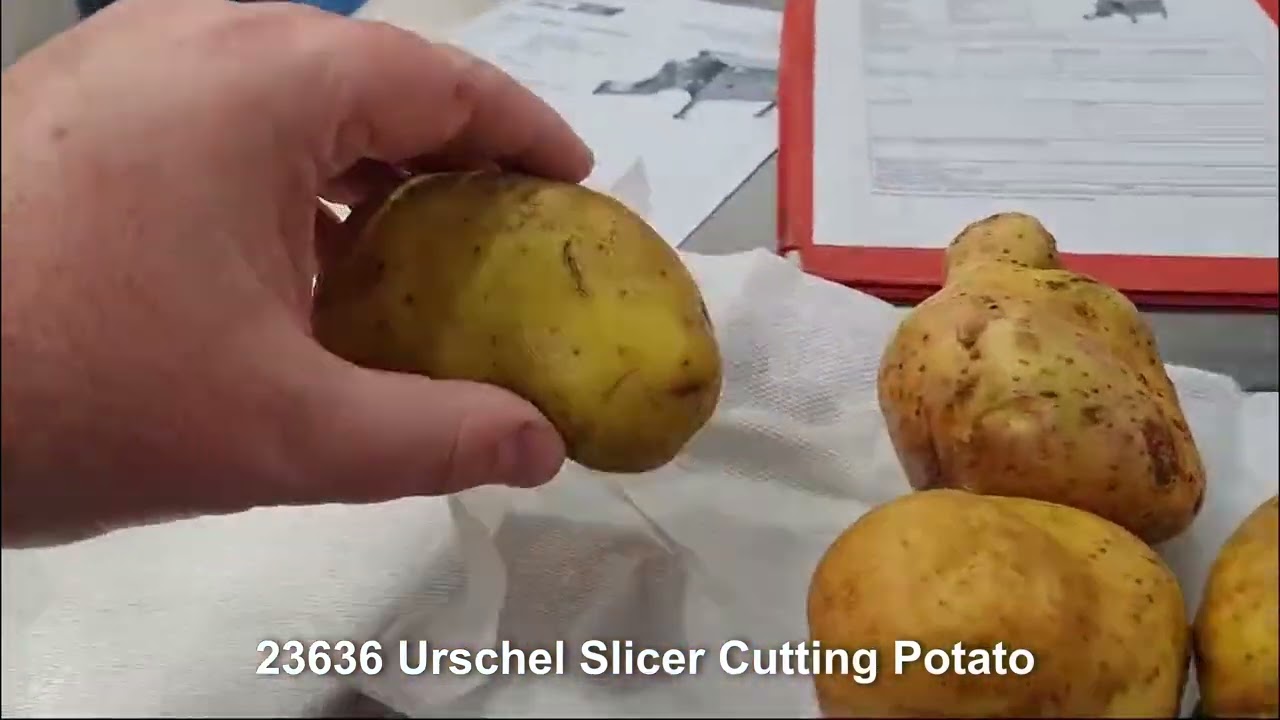 Urschel Slicer - DiversaCut 2110 DC-2110 [23636]