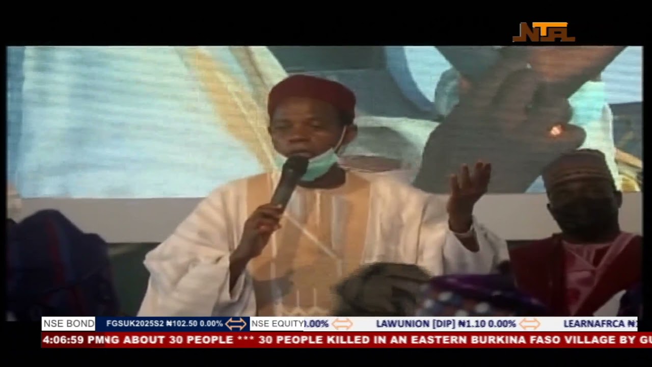 Lagos on Security: Governor Sanwo-Olu Committed to Keep Lagos State Safe.