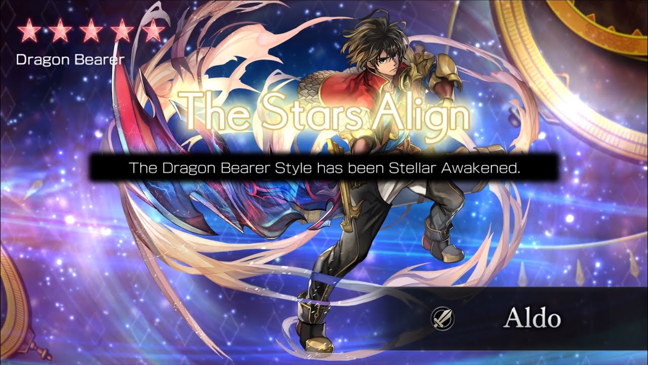 Another Eden 3.3.100 Астральный архив Книга Дракононосец Альдо: Сложно, Очень сложно, СТЕЛЛА - ВС...