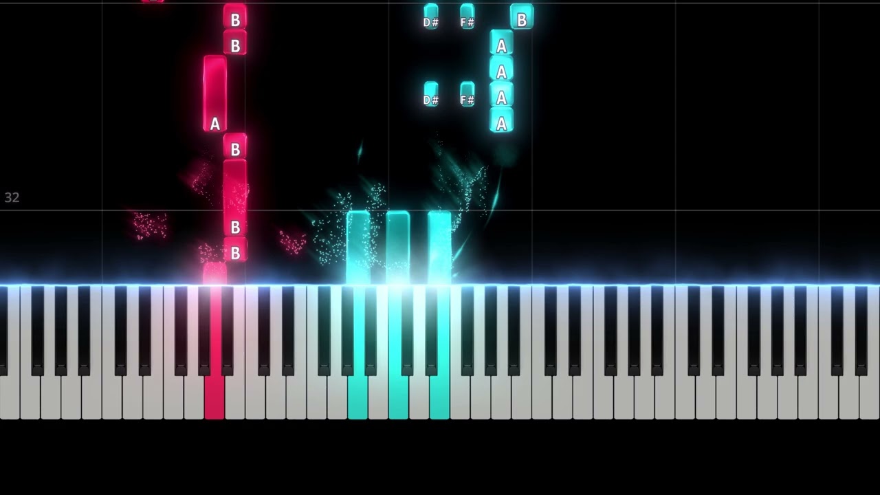 La Plata - AgroPlay [PIANO TUTORIAL]