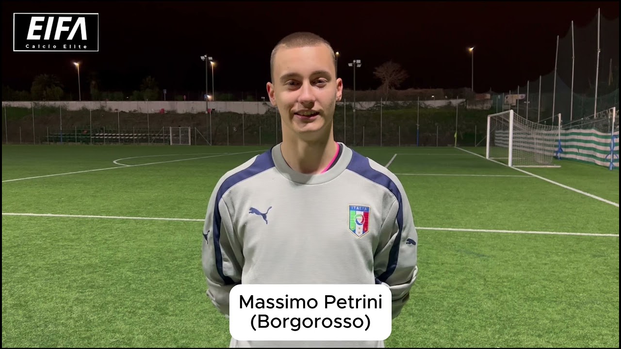 🎤 INTERVISTE PETRINI (BORGOROSSO) E PERI (REAL BASEGGIO) | SERIE A D’ÉLITE - 13^ Giornata