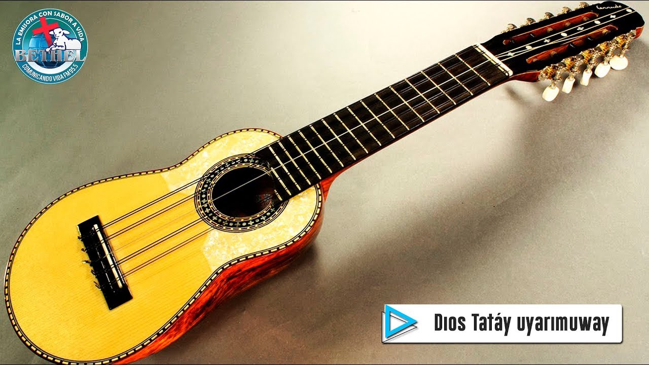 Dios Tatáy uyarimuway I Alabanza quechua
