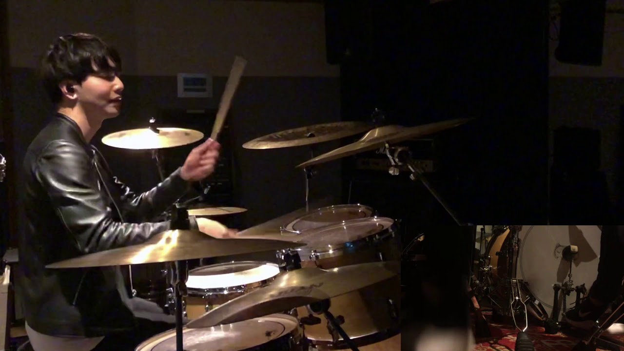 恋のメガラバ / マキシマム ザ ホルモン［Drum cover］