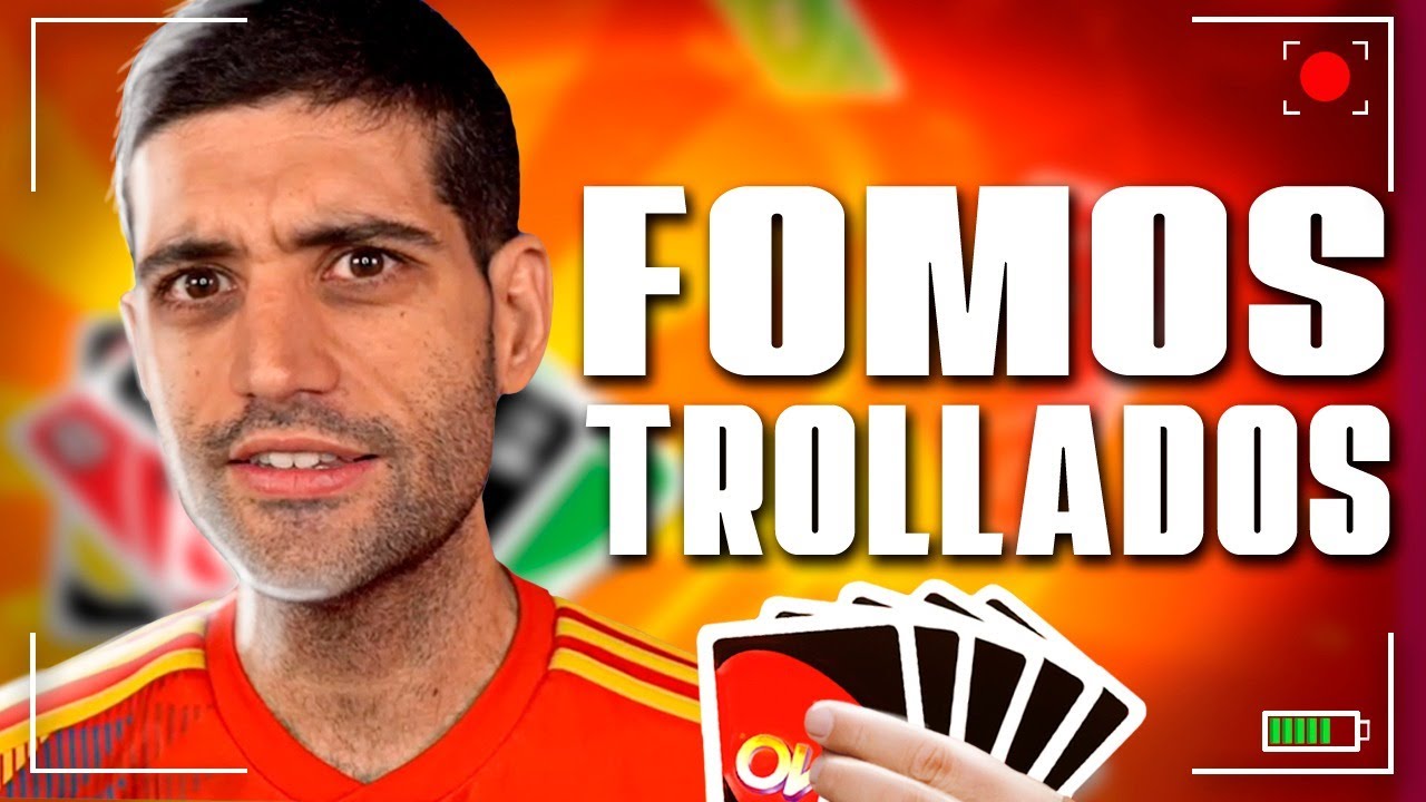 Fomos TROLLADOS pelo jogo