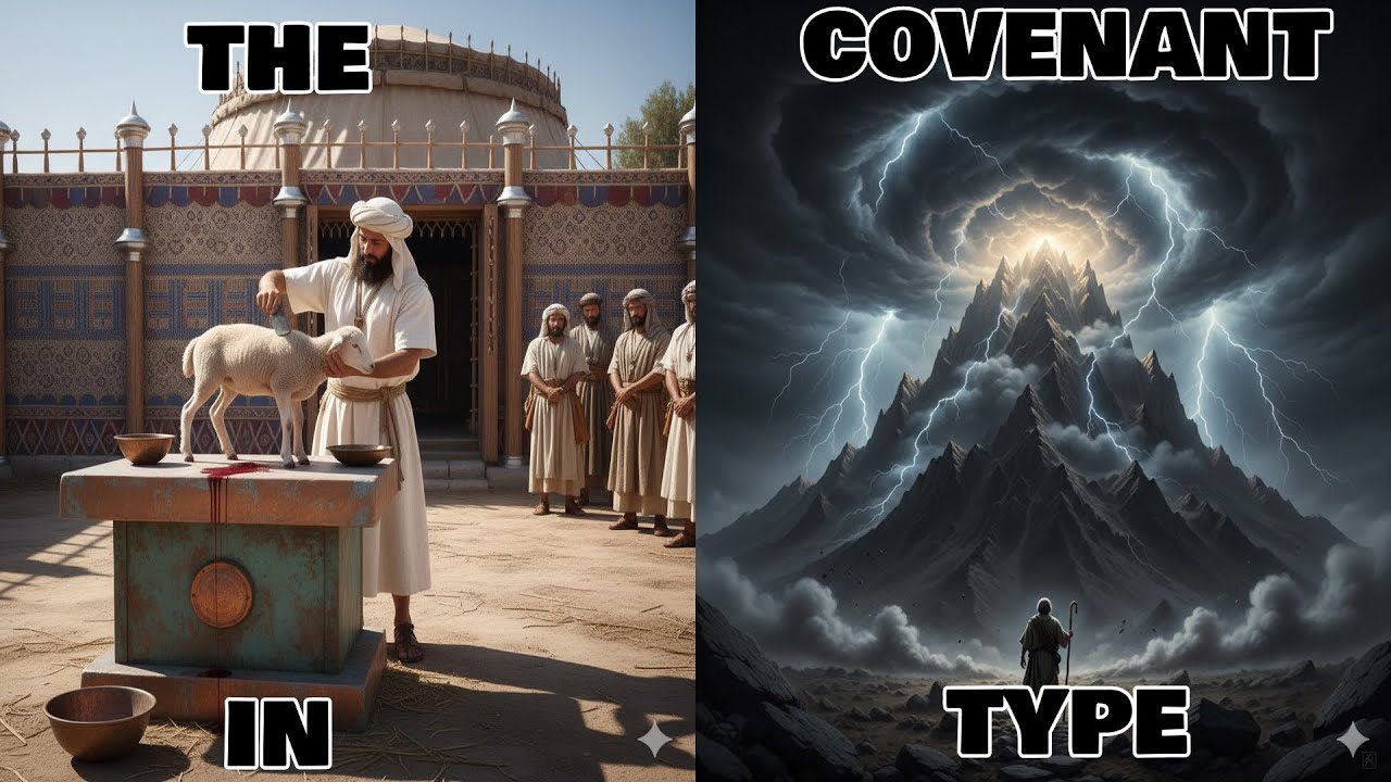 Bible Study | The Sanctuary PT 5 | The Covenant In Type