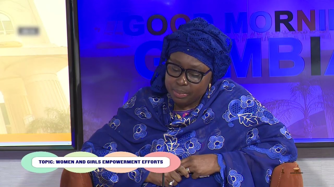 GENDER MINISTER ON NEW MUSOOLTA DIGITAL APP