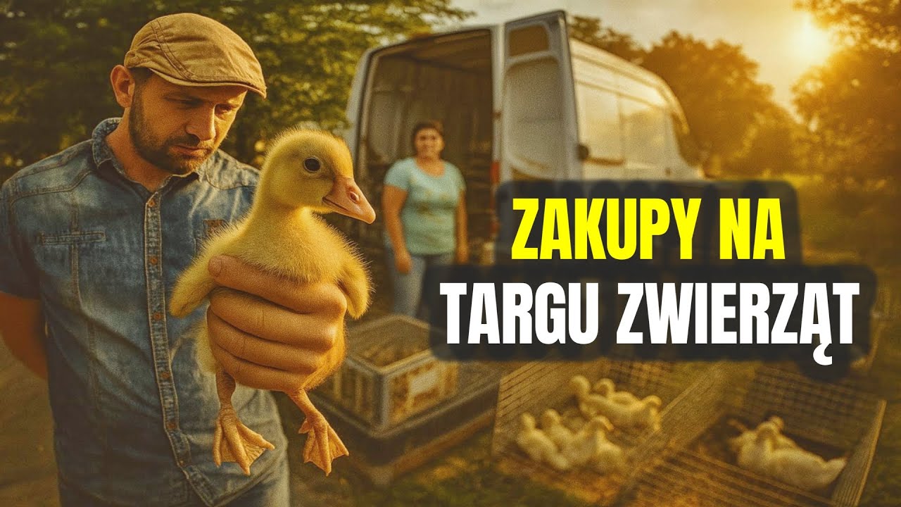 🦜 MEGA FAJNY TARG ZWIERZĄT 🦜 zrobiłem zakupy ! MOJE MINI ZOO / odc. 686