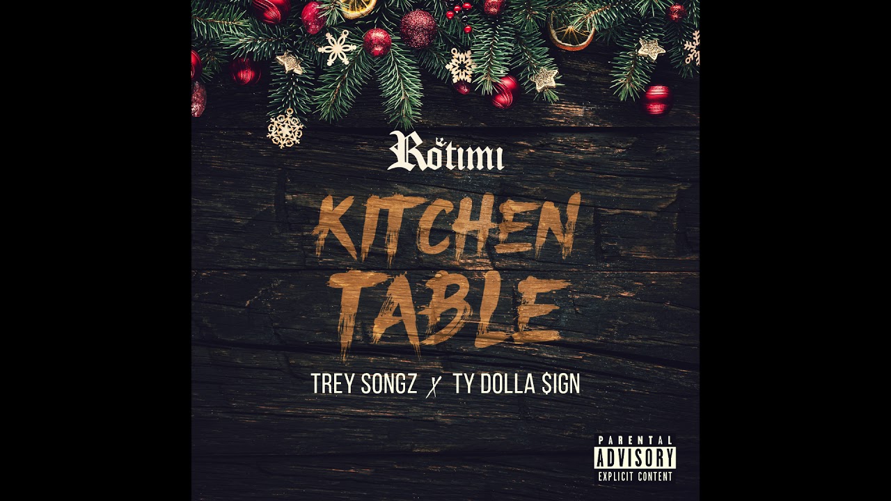 Rotimi Feat.Trey Songz & TY Dolla $ign - 
