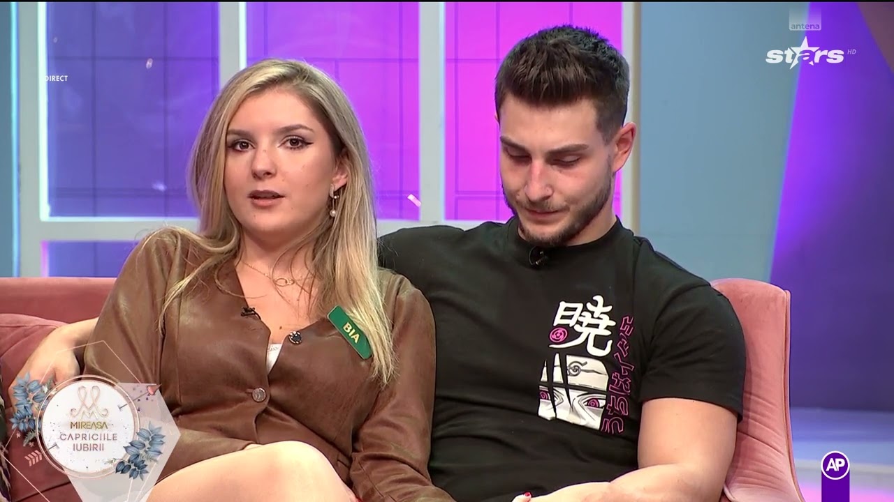 Bia i-a povestit Andreei amănunte din copilăria ei!
