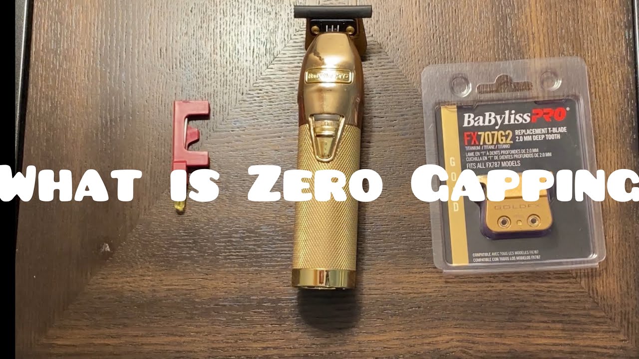 Zero Gap Explained | Zero Gapping the Babyliss Gold Fx