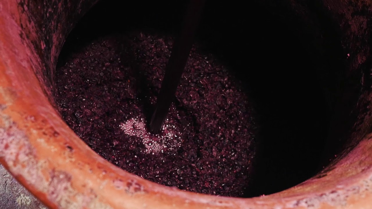 Afinal como se faz o Vinho de Talha? | Honrado Vineyards & Cella Vinaria Antiqua