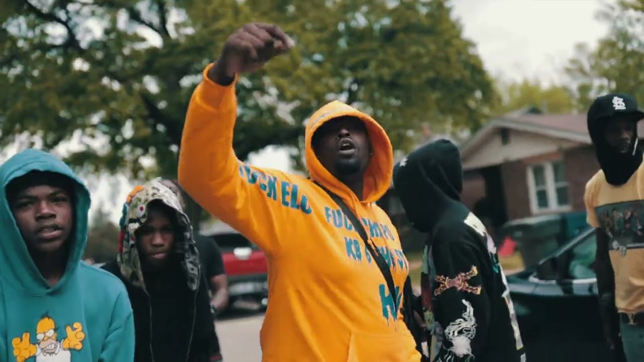 Hothead Capone - 6ixx Waze / Shot By @NicoNelMedia