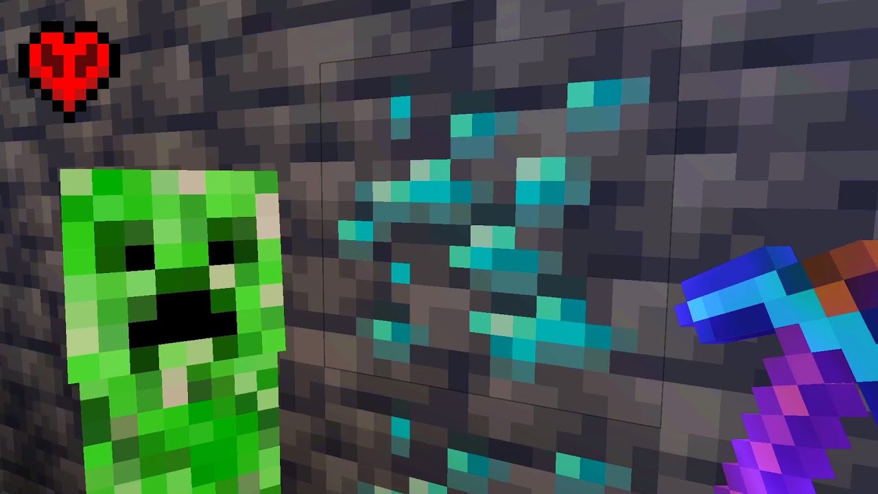 This HARDCORE Minecraft Video is Absolute CHAOS!!